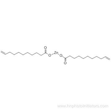 Zinc undecylenate CAS 557-08-4